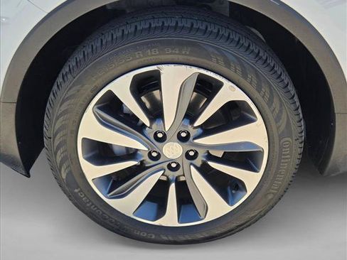 Used 2022 Buick Encore Preferred w/ Safety Package FWD image 21