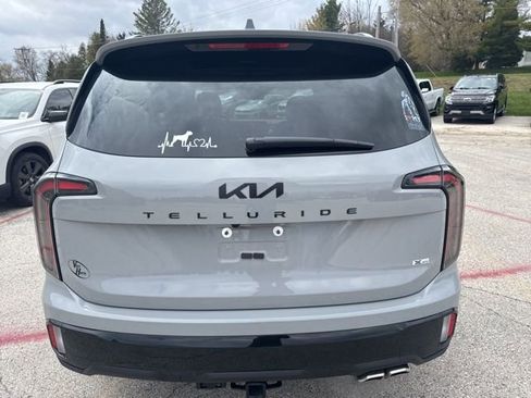 Certified 2025 Kia Telluride SX Prestige X-Pro AWD/4WD image 4