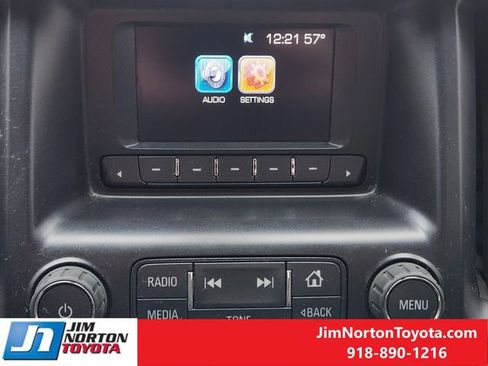 Used 2017 Chevrolet Colorado W/T w/ WT Convenience Package image 20