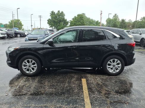 Used 2024 Ford Escape Active AWD/4WD image 5