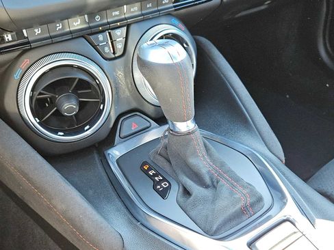 Used 2022 Chevrolet Camaro ZL1 image 30