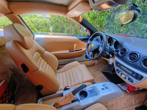 Used 2000 Ferrari 360 Modena image 49