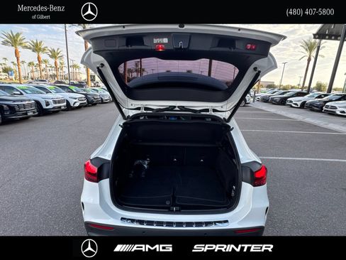 Used 2024 Mercedes-Benz GLA 35 AMG 4MATIC image 8