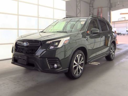 Used 2023 Subaru Forester Limited AWD/4WD image 1