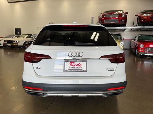 Used 2020 Audi A4 2.0T allroad Premium Plus w/ Premium Plus Package image 6