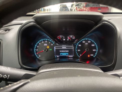 Used 2016 Chevrolet Colorado Z71 image 30