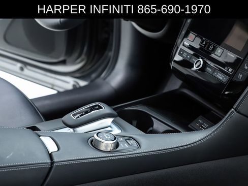 Used 2025 INFINITI QX50 Sport image 34