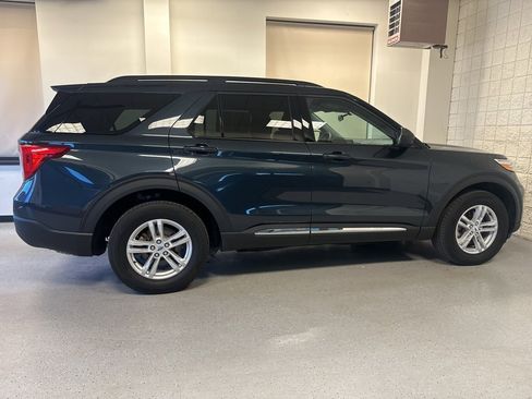 Certified 2023 Ford Explorer XLT w/ Equipment Group 202A image 43