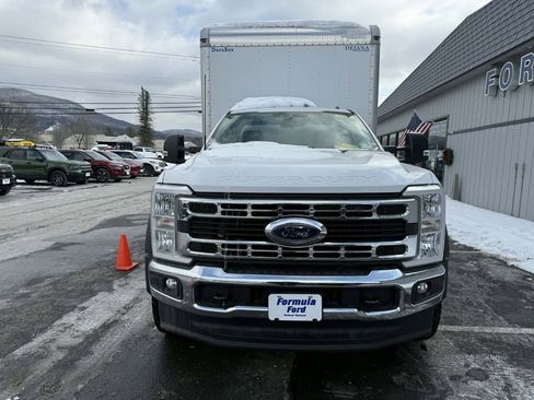 New 2025 Ford F550 4x4 Regular Cab Super Duty image 29