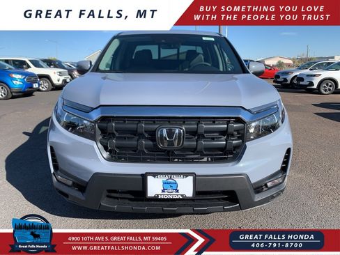 New 2026 Honda Ridgeline RTL image 2