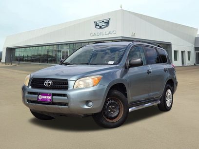 Used 2008 Toyota RAV4 2WD