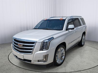 Used 2016 Cadillac Escalade Premium