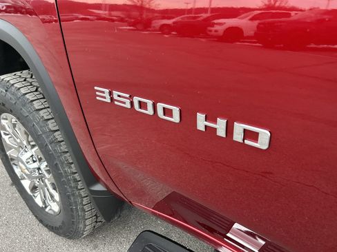 New 2026 Chevrolet Silverado 3500 LTZ w/ LTZ Premium Package image 12