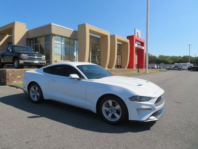 Used 2019 Ford Mustang Coupe
