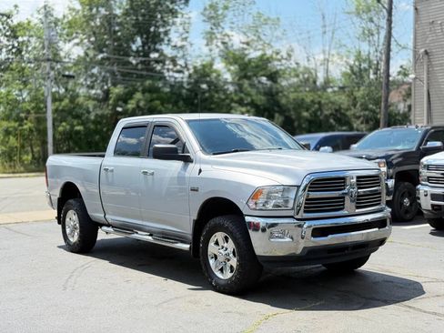 Used 2015 RAM 2500 Big Horn AWD/4WD image 4