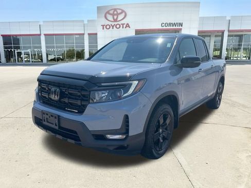 Used 2024 Honda Ridgeline Black Edition image 7