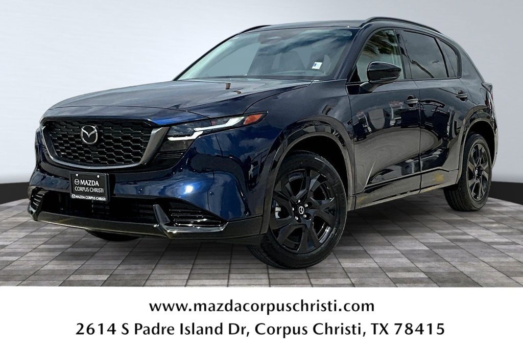 New 2026 MAZDA CX-5 2.5 S w/ Premium Package AWD/4WD image 1