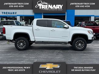 Used 2022 Chevrolet Colorado ZR2 AWD/4WD video 1