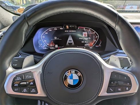 Used 2022 BMW X6 M50i w/ Executive Package image 31