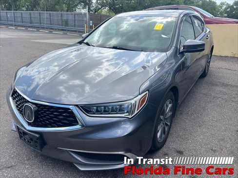 Used 2019 Acura TLX image 1