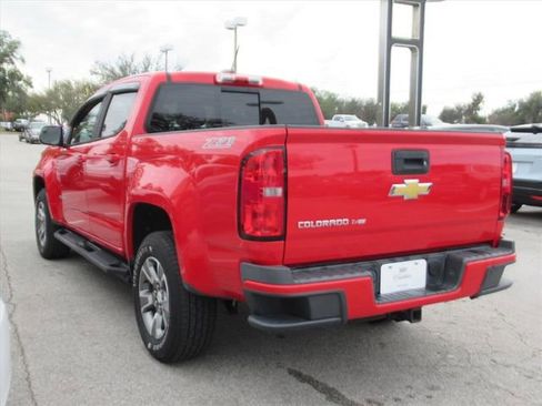 Used 2018 Chevrolet Colorado Z71 image 4