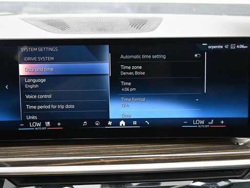 Used 2025 BMW X7 xDrive40i image 25