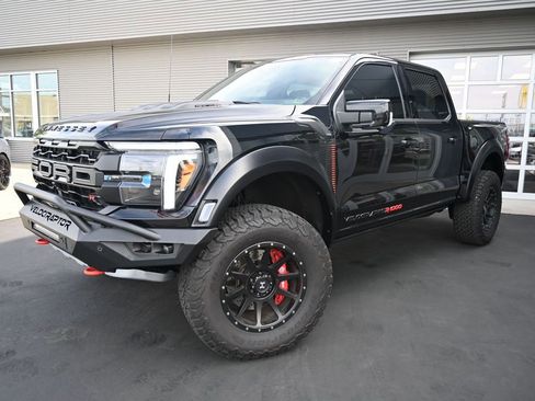 Used 2025 Ford F150 Raptor w/ Equipment Group 803A Raptor R AWD/4WD image 6