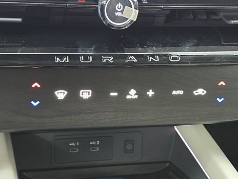New 2026 Nissan Murano Platinum image 24