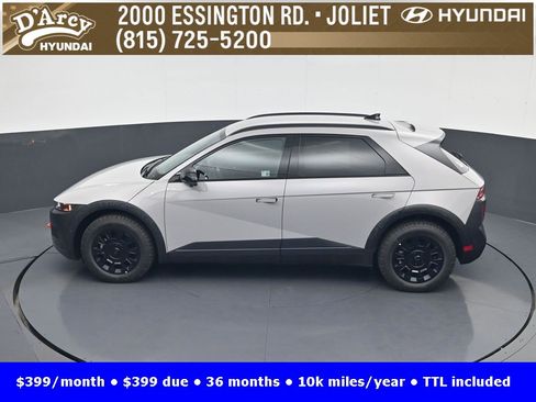 New 2025 Hyundai Ioniq 5 XRT image 20