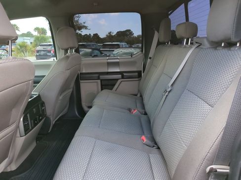 Certified 2020 Ford F150 XLT w/ Equipment Group 302A Luxury RWD image 18