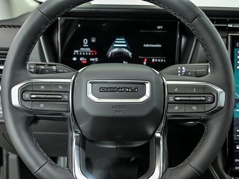 New 2026 GMC Terrain Denali w/ LPO, Floor Liner Package AWD/4WD image 13
