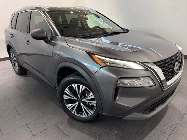 Used 2022 Nissan Rogue SV w/ SV Premium Package FWD image 7