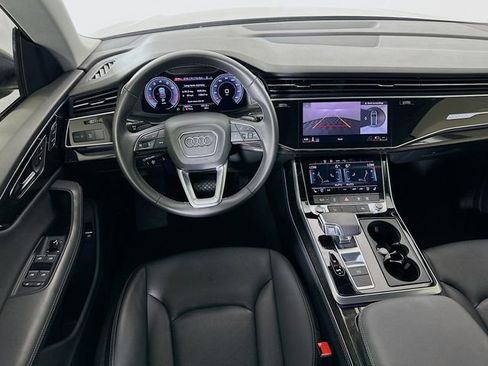 Used 2022 Audi Q8 Premium Plus w/ Premium Plus Package AWD/4WD image 23