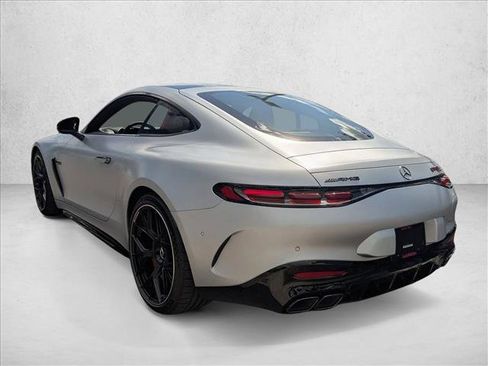 New 2026 Mercedes-Benz AMG GT 63 image 9