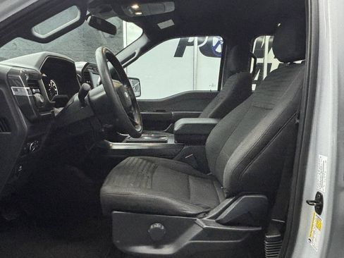 Used 2021 Ford F150 XL w/ STX Appearance Package RWD image 19