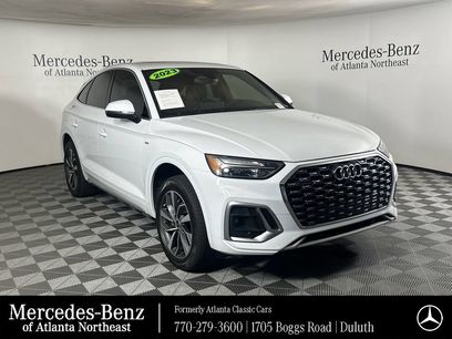 Used 2023 Audi Q5 2.0T Premium Plus w/ Premium Plus Package