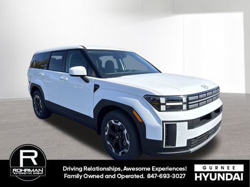 New 2026 Hyundai Santa Fe SE image 2