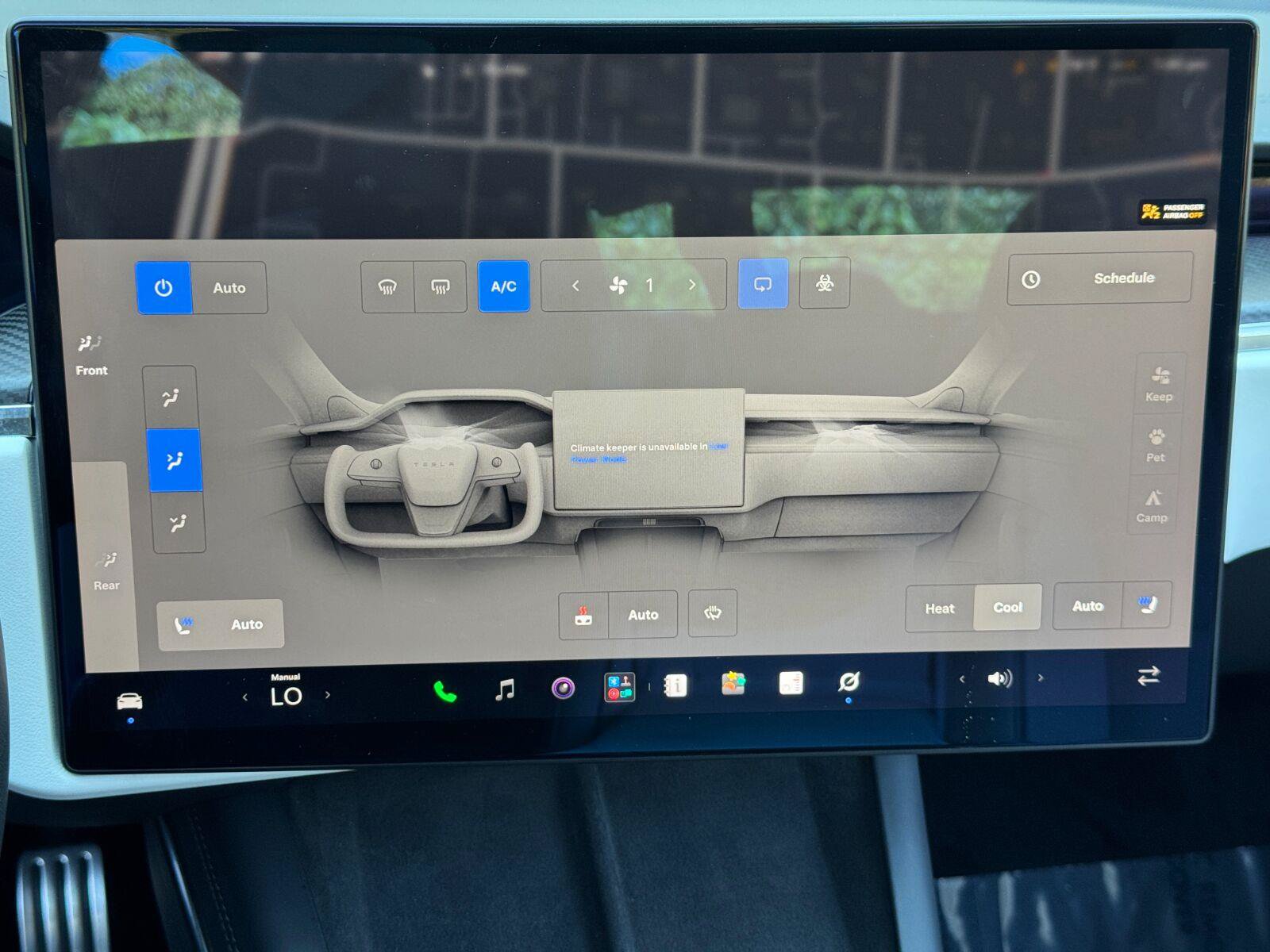 Used 2022 Tesla Model S Plaid AWD/4WD image 25