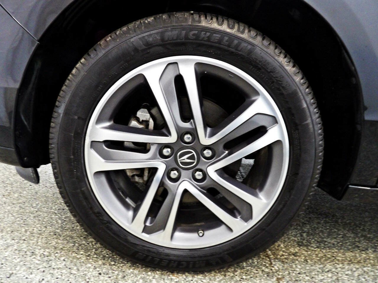 Used 2019 Acura MDX w/ Advance Package AWD/4WD image 22