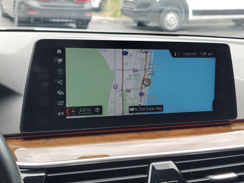 Used 2018 BMW 540i xDrive AWD/4WD image 28