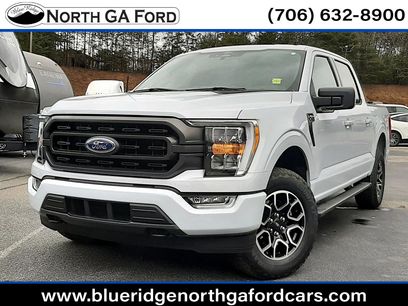 Used 2022 Ford F150 XLT w/ Equipment Group 302A High