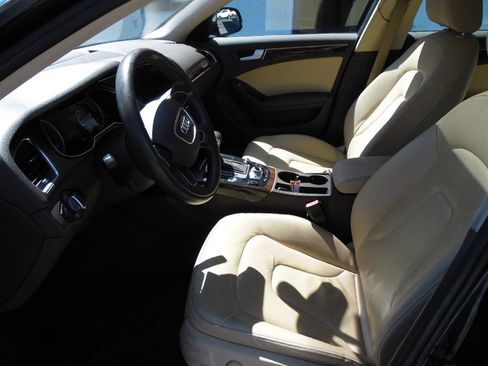 Used 2014 Audi A4 2.0T Premium Plus w/ Premium Plus Package AWD/4WD image 6