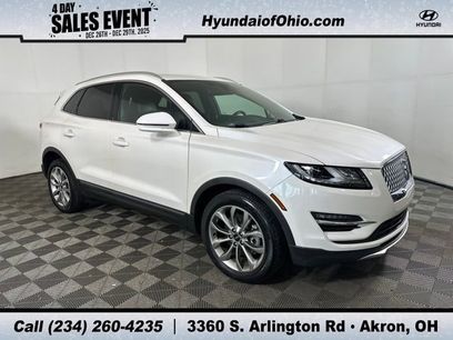 Used 2019 Lincoln MKC Select w/ MKC Climate Package
