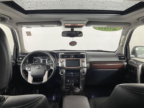 Used 2016 Toyota 4Runner Limited w/ Four Season Floor Mat Package AWD/4WD image 12