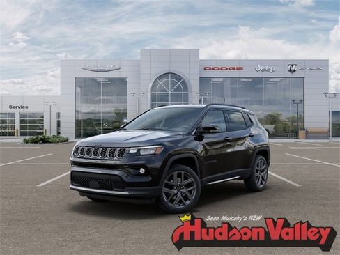 New 2026 Jeep Compass Limited image 1