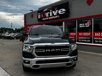 Used 2021 RAM 1500 Big Horn