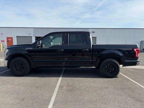 Used 2016 Ford F150 XLT w/ Equipment Group 301A Mid RWD image 3