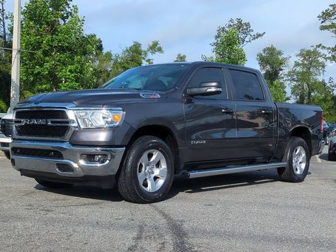 Used 2022 RAM 1500 Big Horn RWD image 2