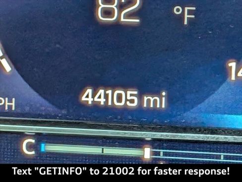 Used 2022 Chevrolet Silverado 1500 ZR2 w/ Technology Package AWD/4WD image 36