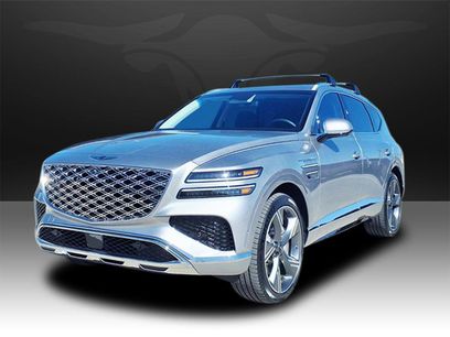 Certified 2026 Genesis GV80 3.5T Prestige